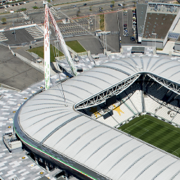 Virtual Tour Allianz Stadium Juventus