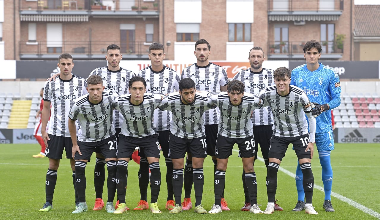 Gallery | Juventus Next Gen - Triestina - Juventus