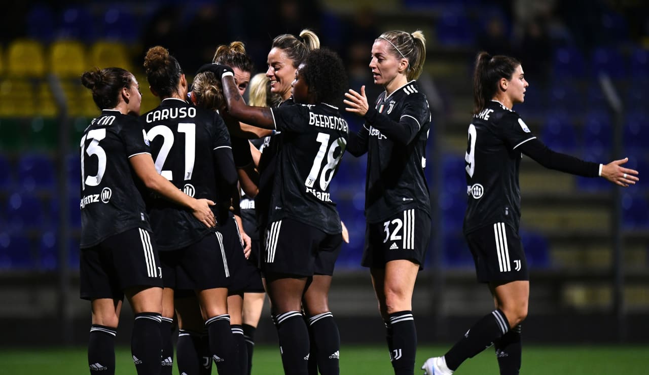TALKING POINTS  THE STATS FROM JUVE WOMEN'S CUP TRIUMPH - Juventus