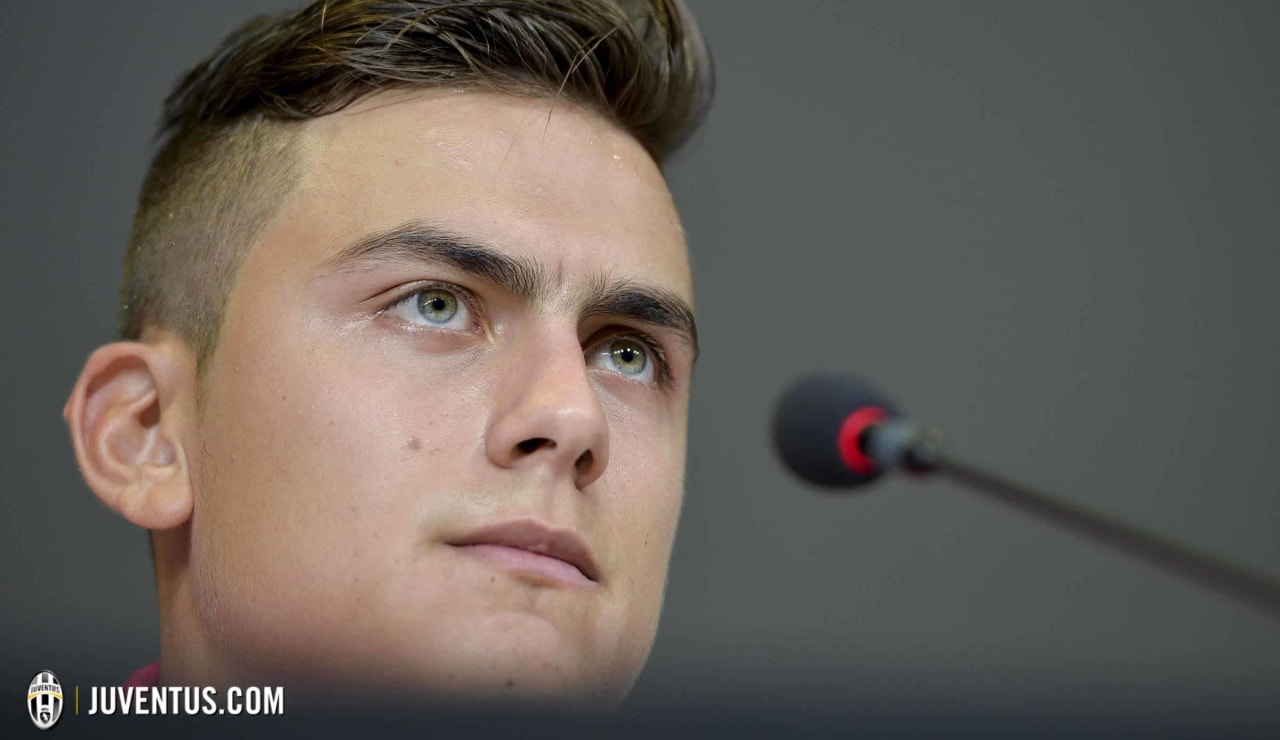 Dybala's fourth positive coronavirus test in six weeks