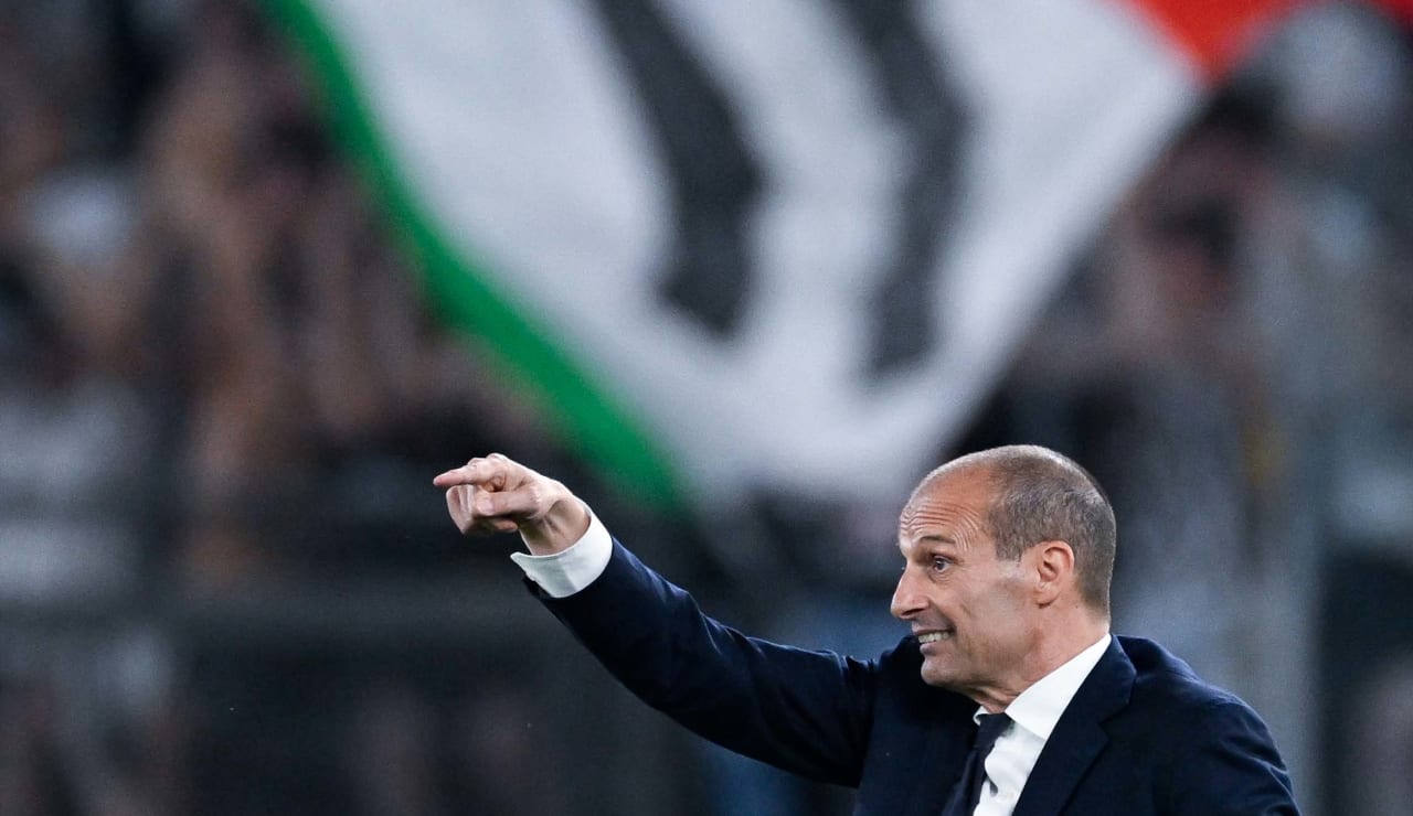 max allegri verso l'addio