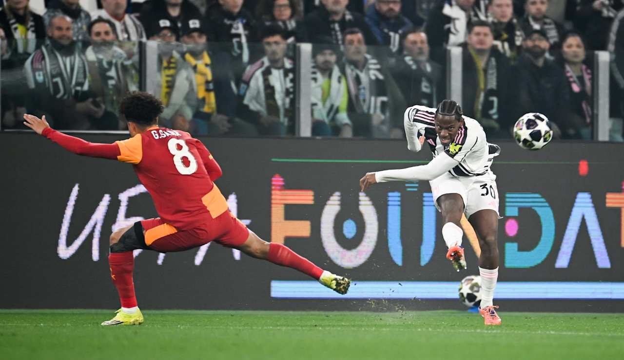 Juventus harus akui kekalahan dari Galatasaray