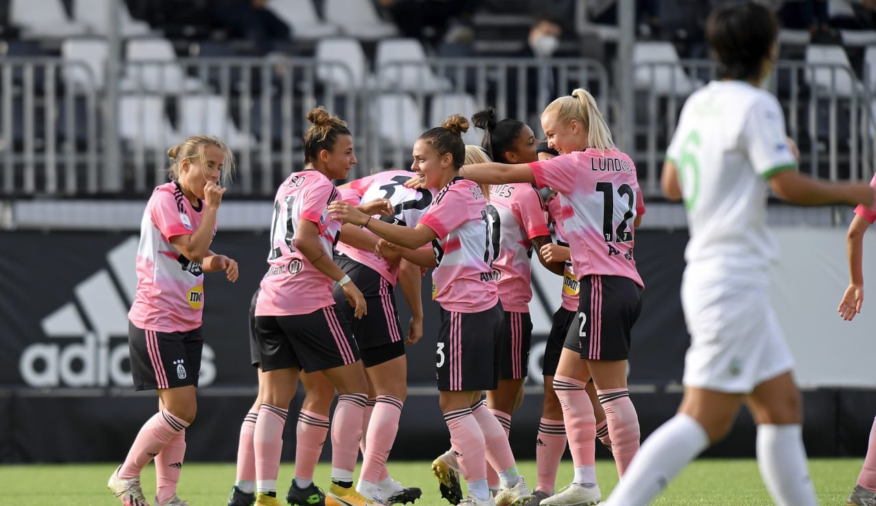 Juventus Women in 2020 - Juventus