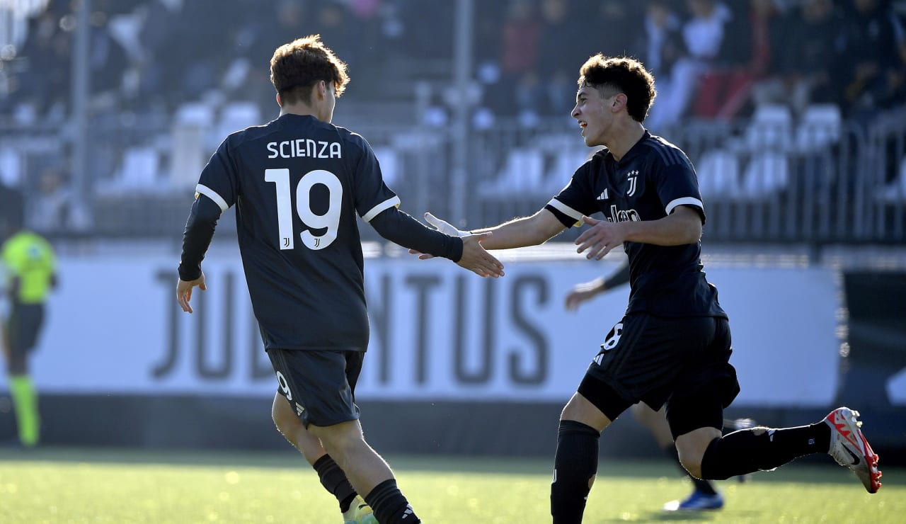 Juventus Primavera-Bologna Primavera, le formazioni ufficiali