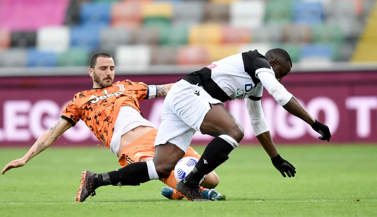 Around Turin - Another winning goal for Felix Correia with