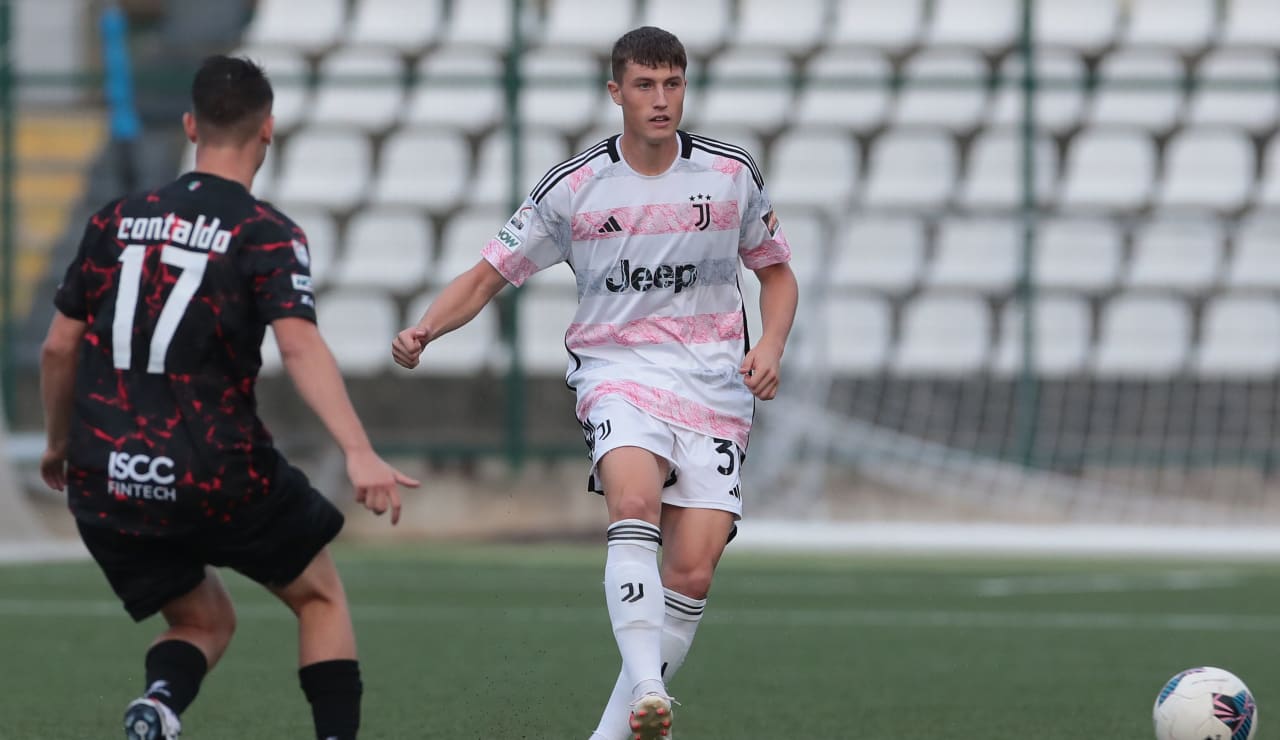 Pro Vercelli x Juventus U23 04/10/2023 na Coppa Italia da Série C 2023/24, Futebol