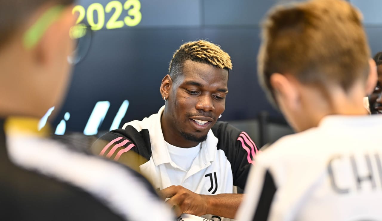 Juventus fan store cheap