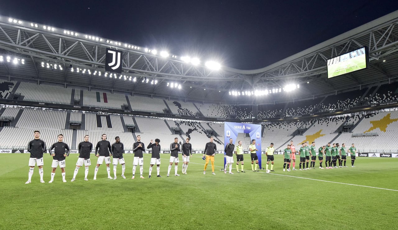 Juventus Atalanta Photos Juventus