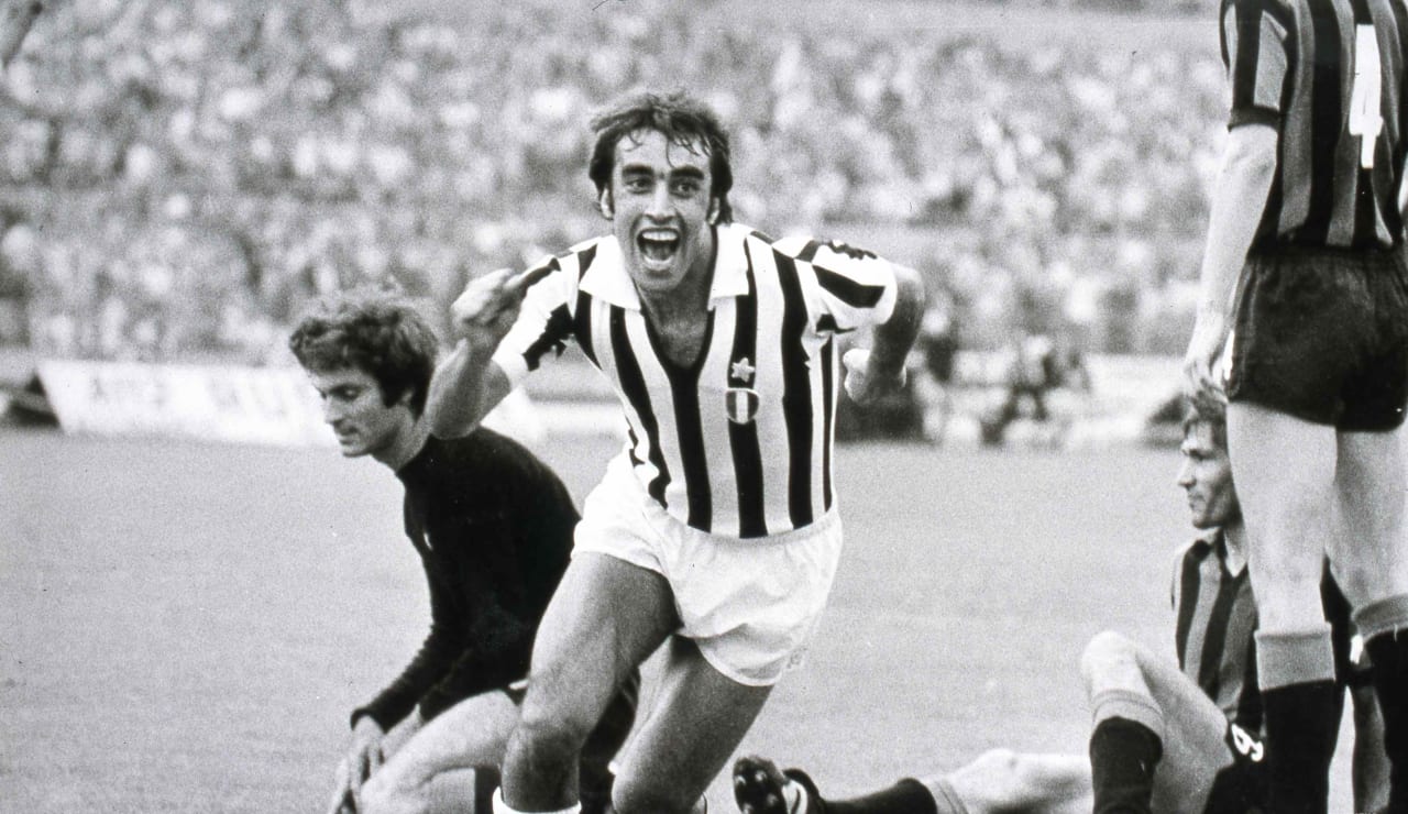 In memory of Pietro Anastasi - Juventus