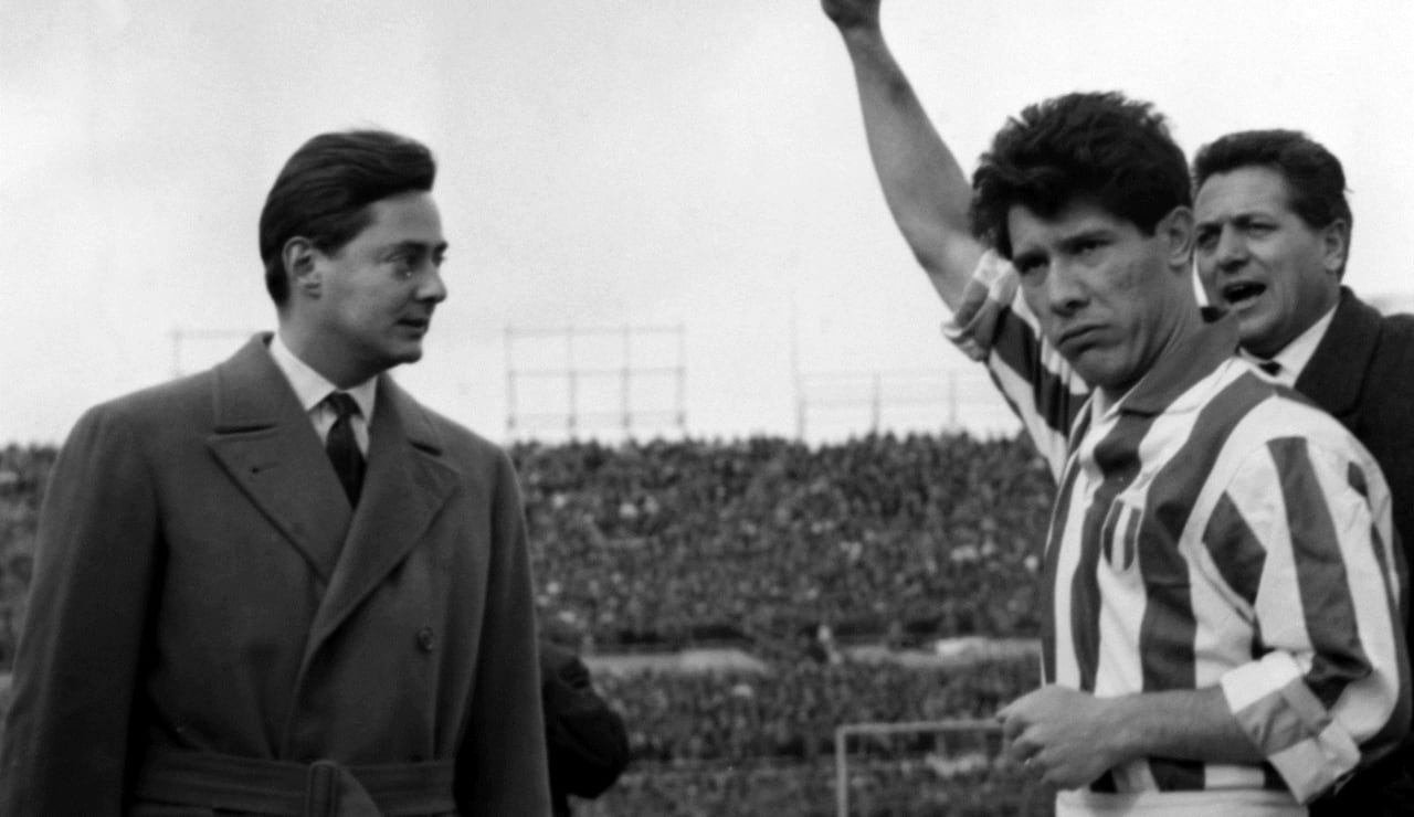 Remembering Umberto Agnelli - Juventus