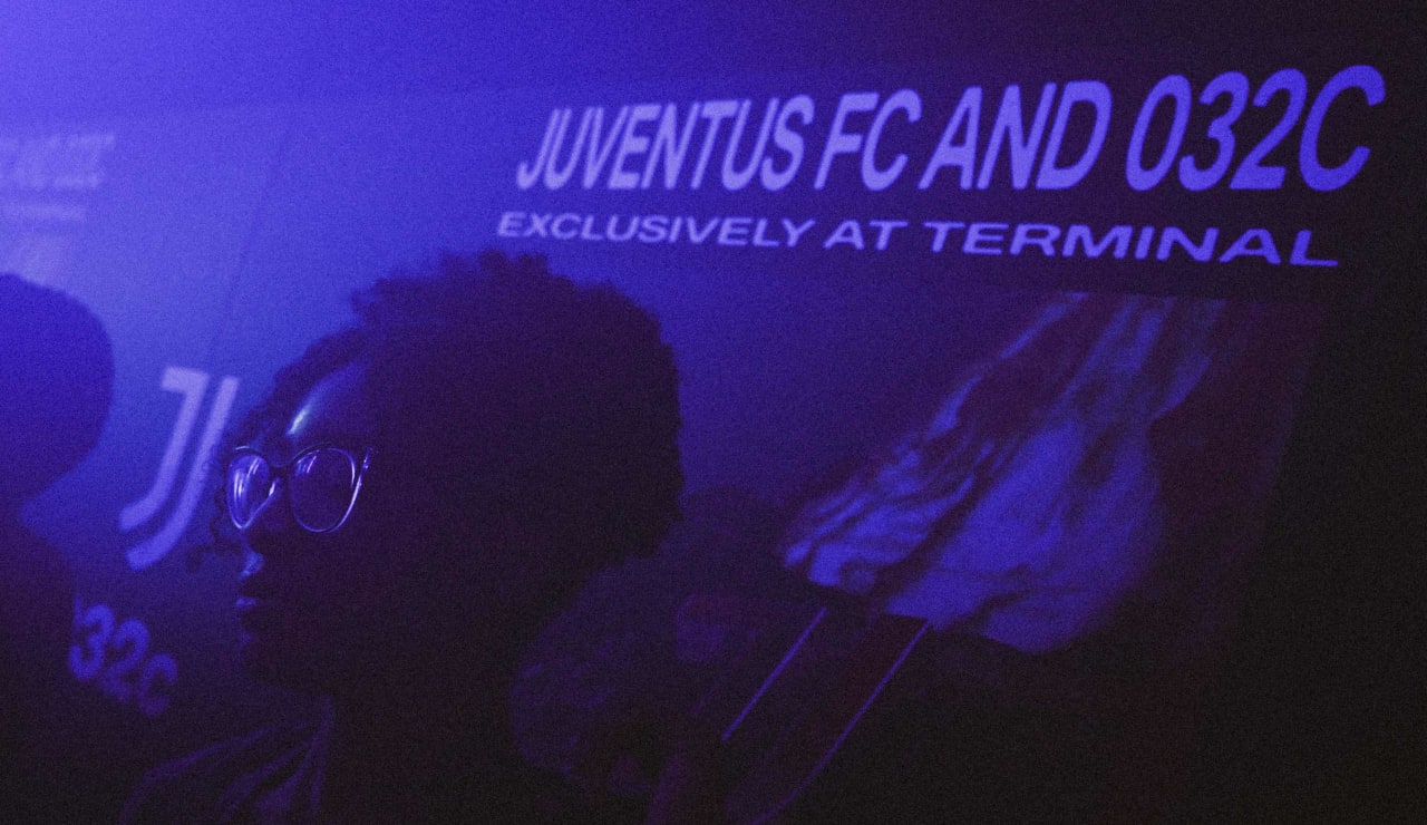 Juventus FC annuncia nuova collaborazione con il marchio di moda tedesco  032c - Berlino Magazine