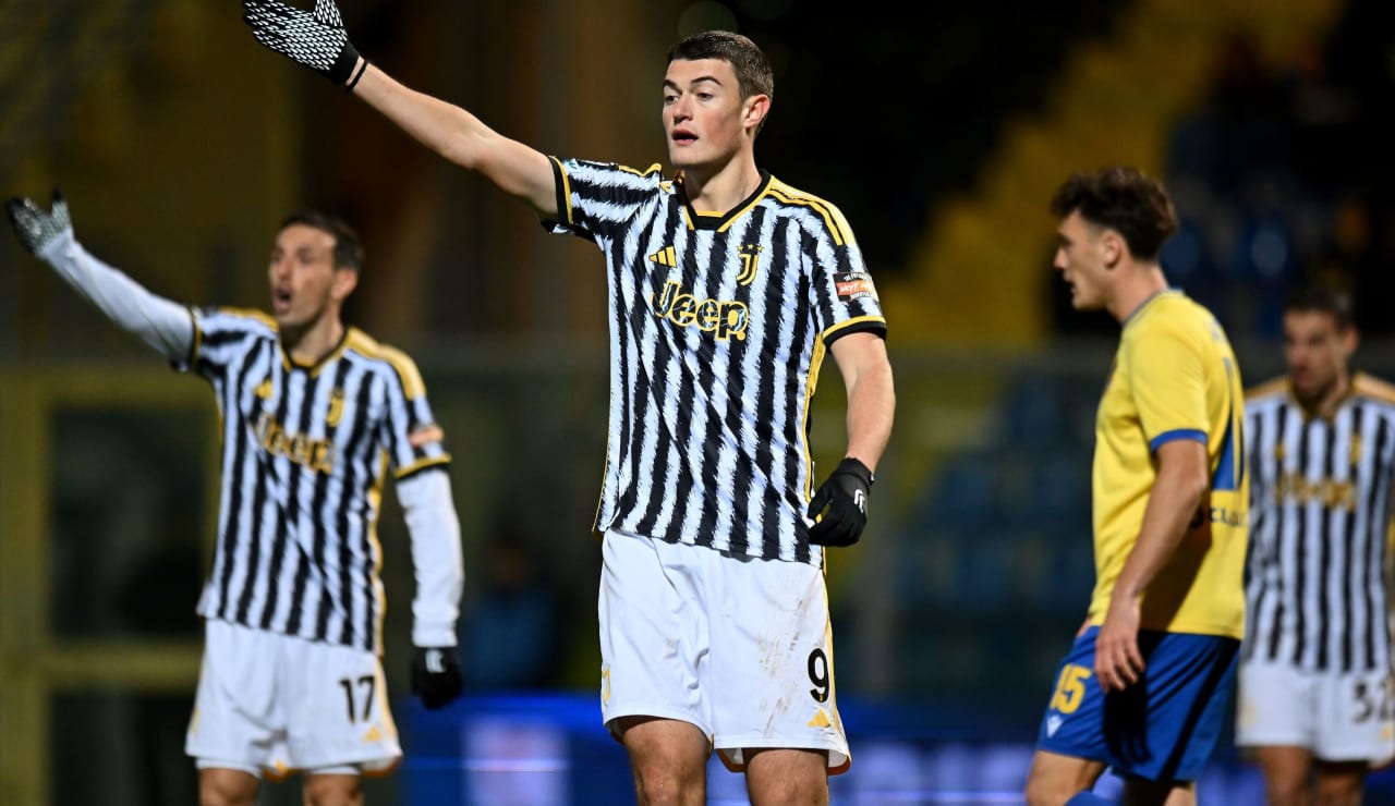 Fermana-Juventus Next Gen, le formazioni ufficiali