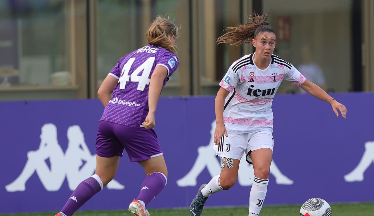 SHIPPYPRO IS THE NEW BACK-SHIRT SPONSOR OF FIORENTINA WOMEN