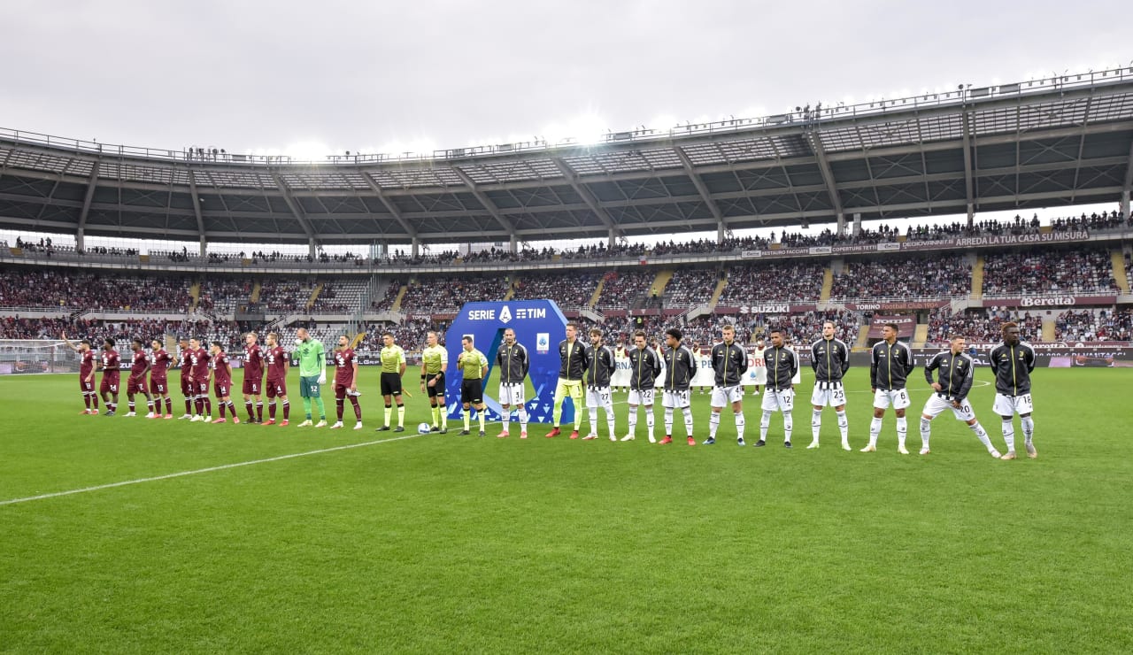 トリノ対ユヴェントス ギャラリー Juventus