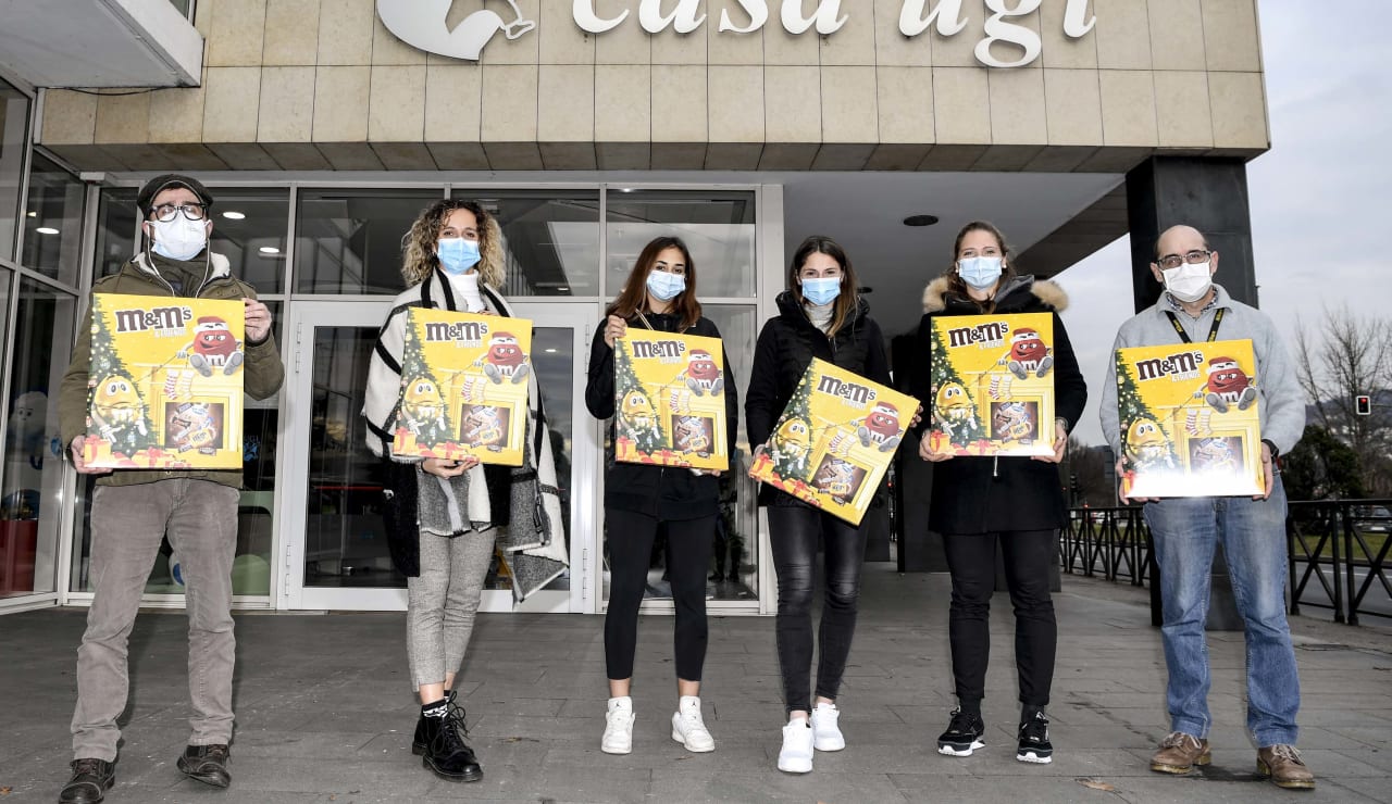 Gallery Bianconere deliver advent calendars Juventus