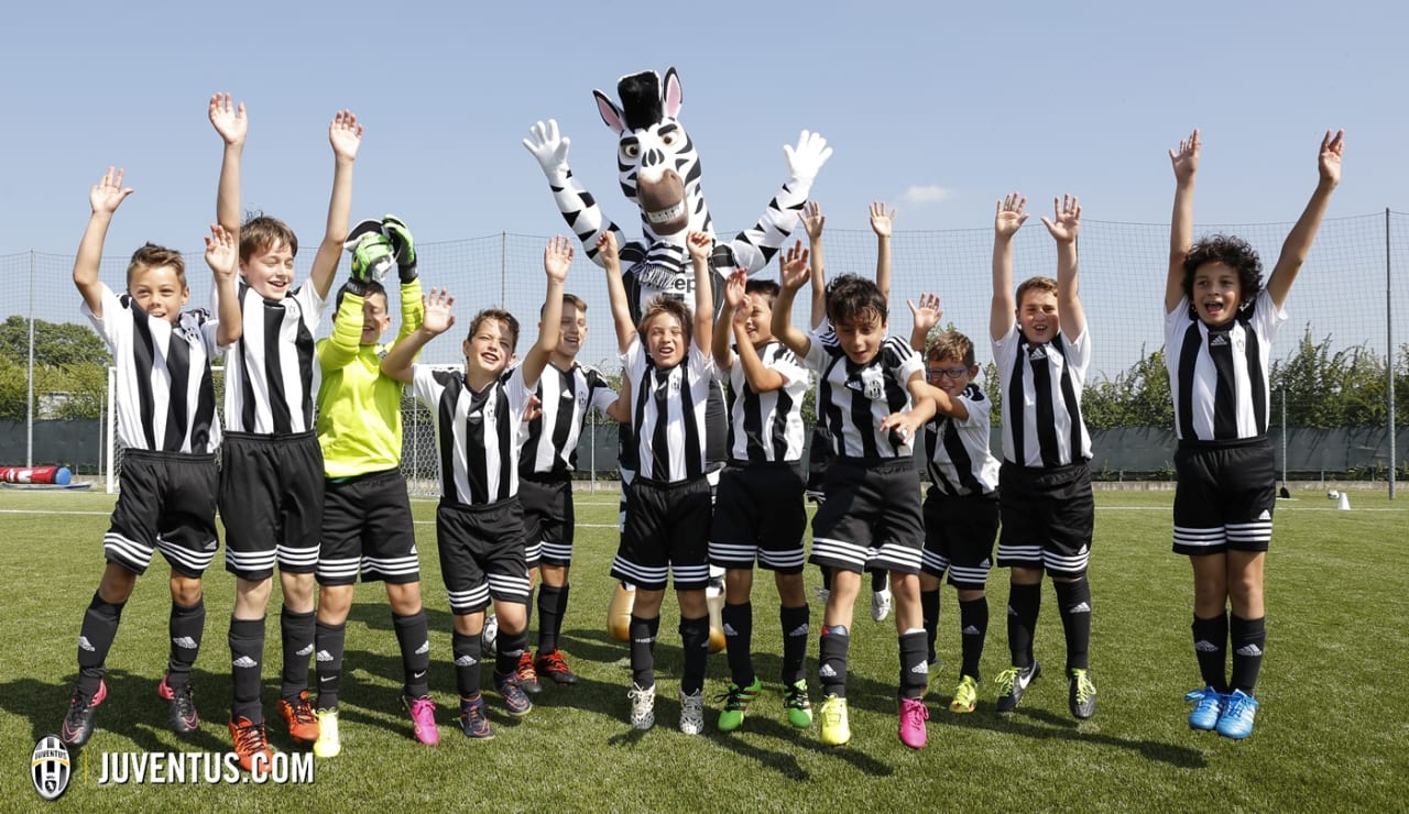 Juventus Camps in full swing this summer Juventus