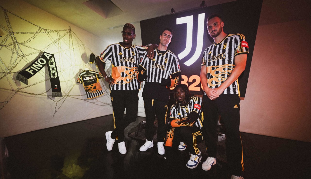 Juventus Football Club x 032c: football and fashion raise the bar
