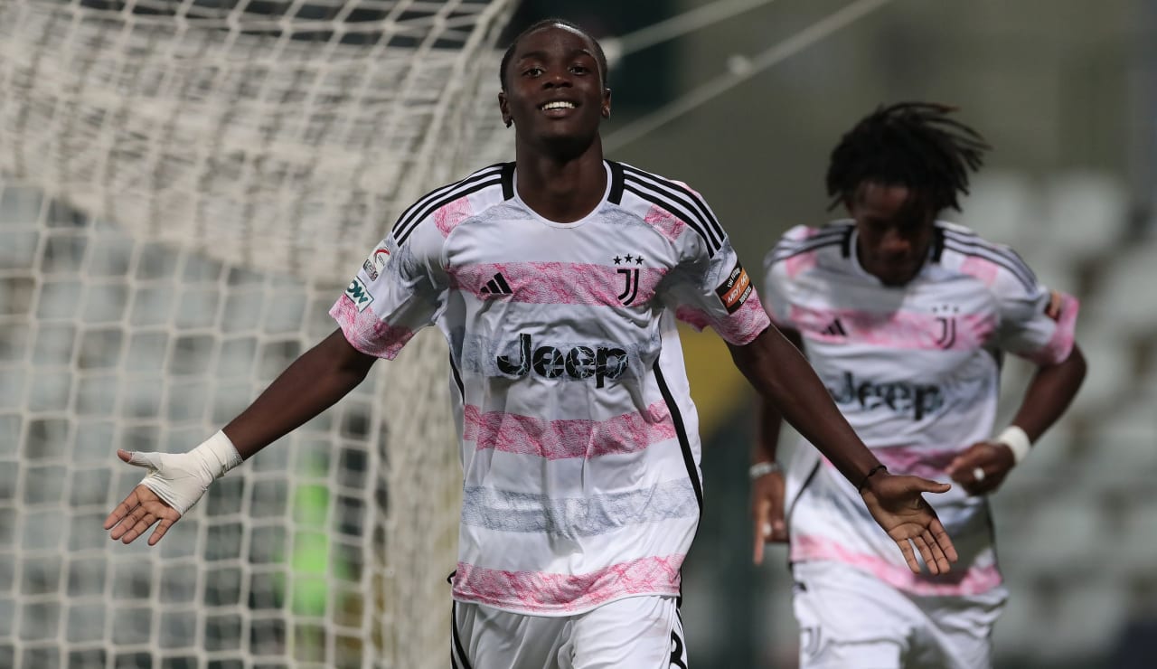 Pro Vercelli x Juventus U23 04/10/2023 na Coppa Italia da Série C 2023/24, Futebol