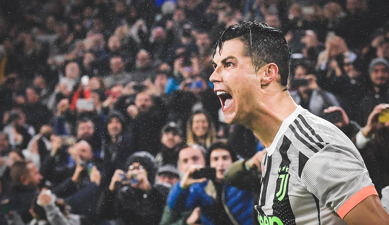 Juventus says goodbye to Cristiano Ronaldo - Juventus