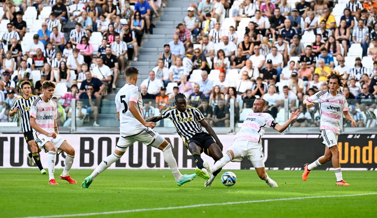 Forza Juventus on X: FT: Juventus U23 1-0 Cuneo Congratualtions to our B  team on winning the first game in Italian Cup.  / X