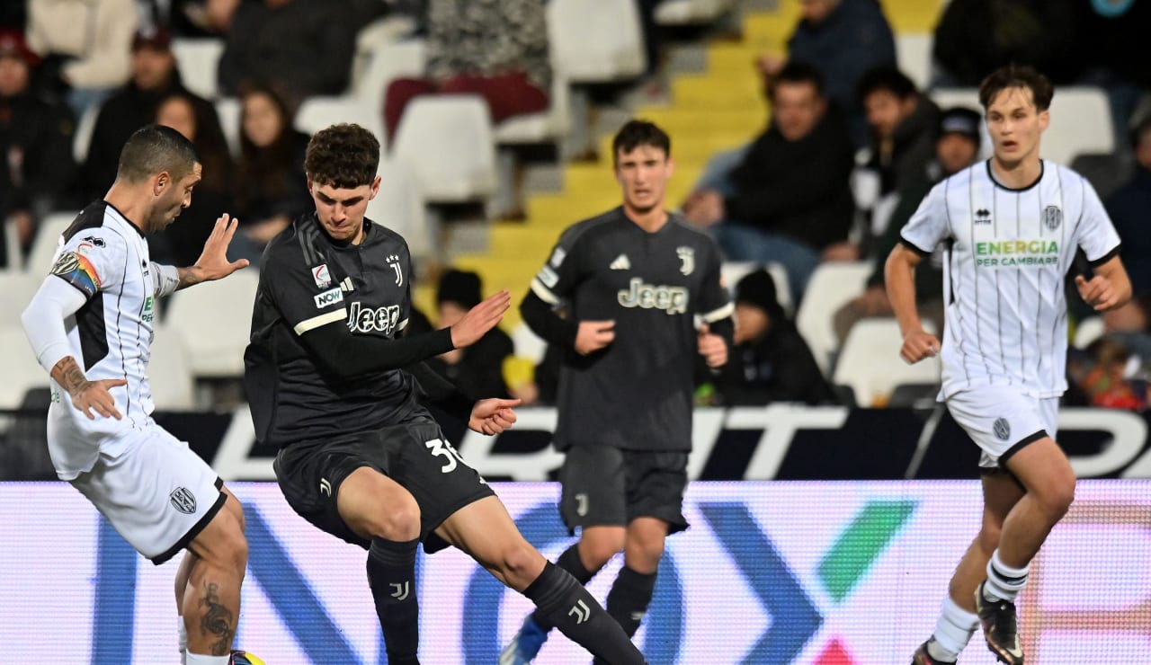 Cesena x Juventus Next Gen, Grupo B, Serie C NOW, Melhores momentos