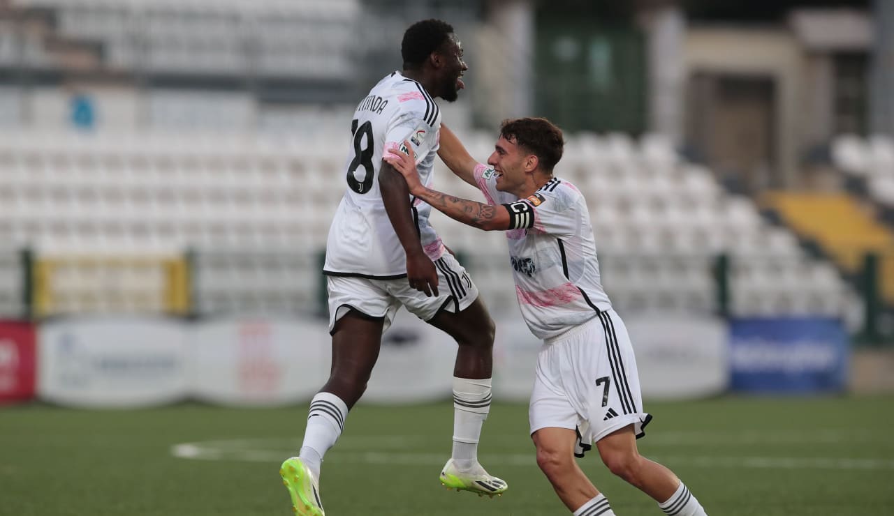 Pro Vercelli x Juventus U23 04/10/2023 na Coppa Italia da Série C 2023/24, Futebol