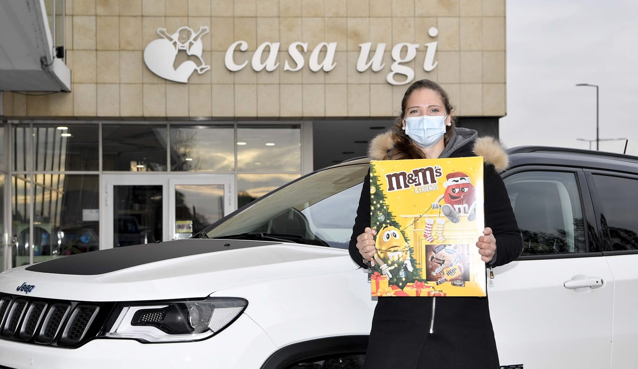 Gallery Bianconere deliver advent calendars Juventus