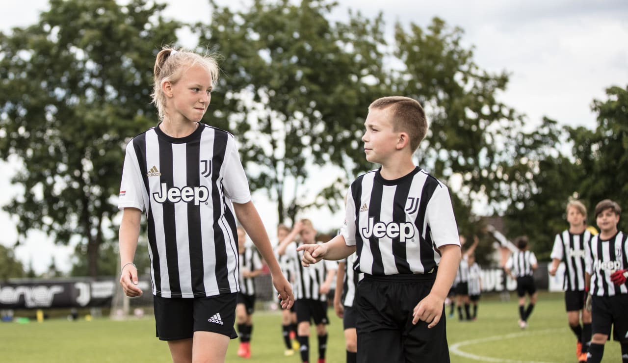 Juventus Academy continues to grow! - Juventus