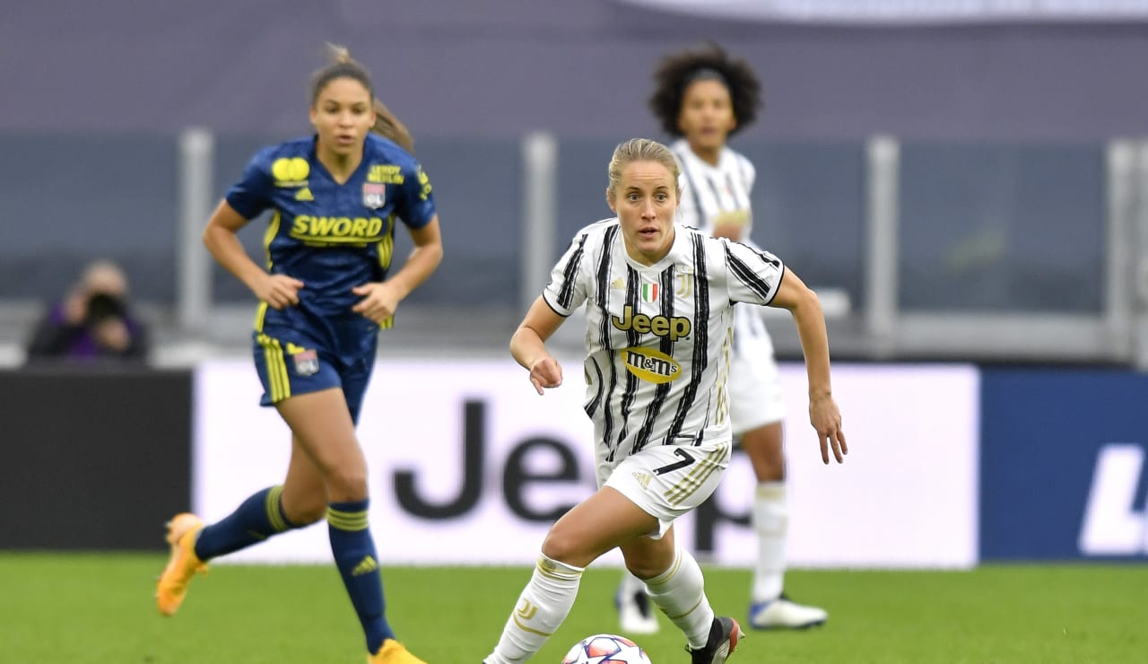 Juventus Women-OL: Fotos - Juventus