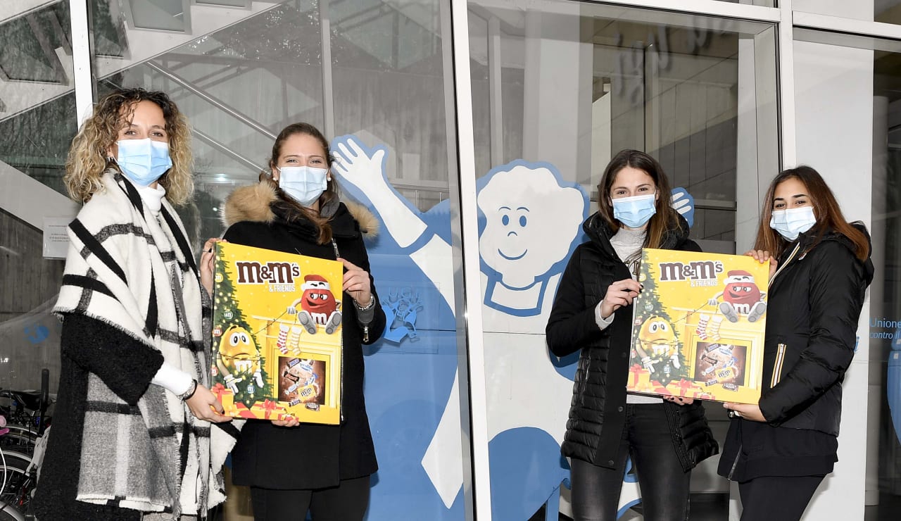 Gallery Bianconere deliver advent calendars Juventus