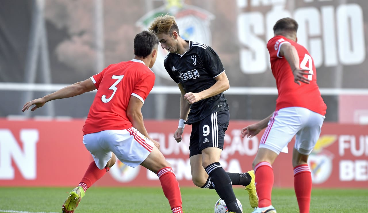 Benfica vs Juventus