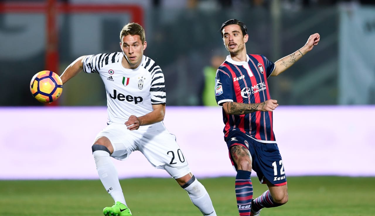 LE6END Rewind Crotone Juve Juventus