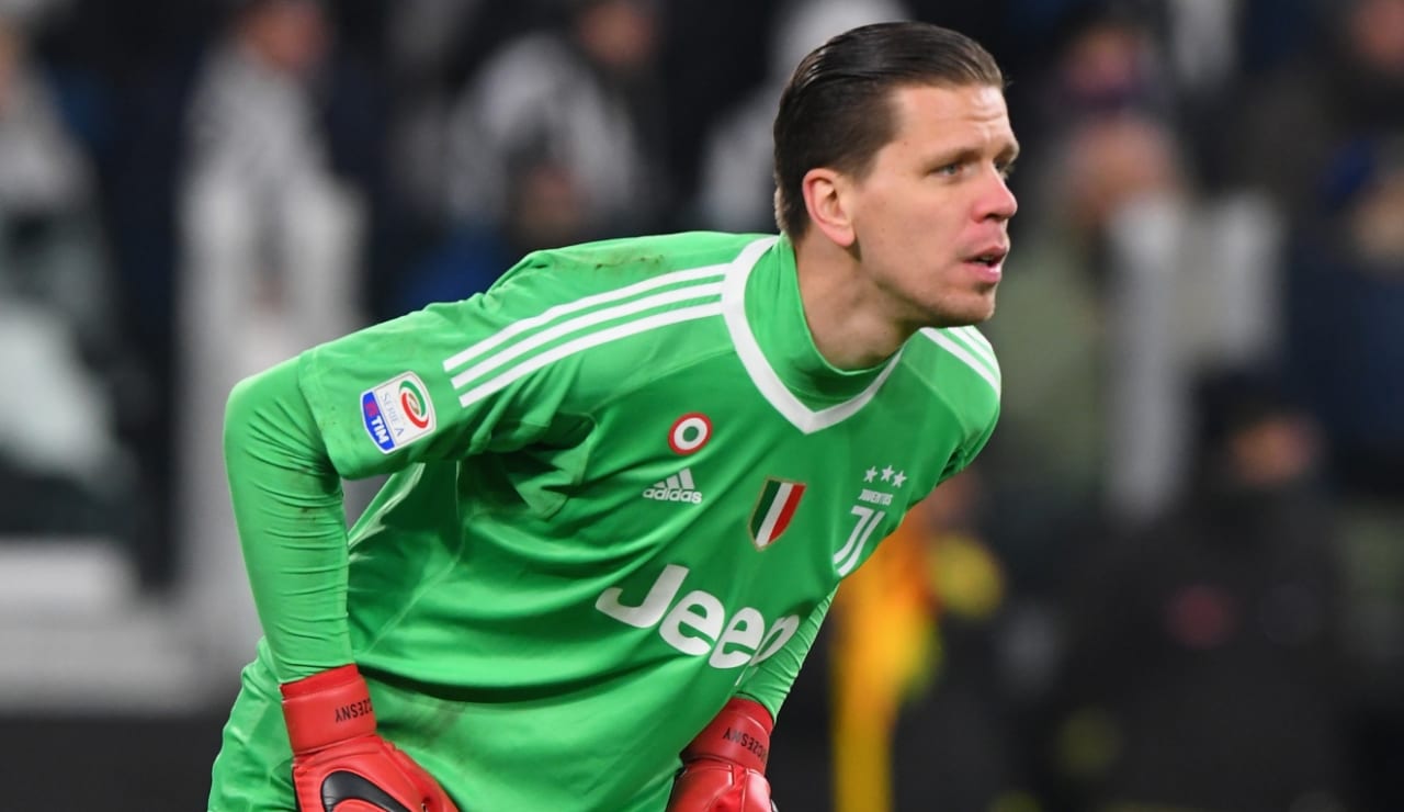 Szczesny - Juventus