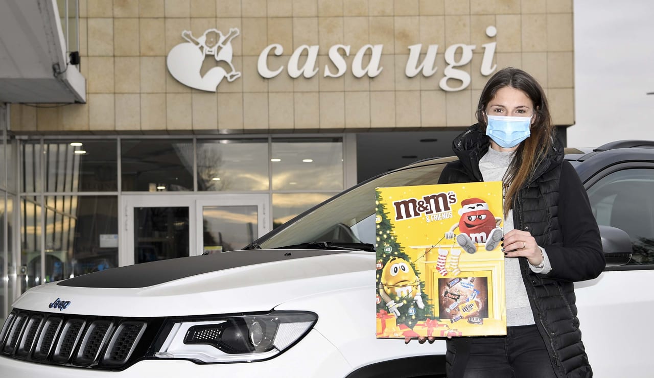 Gallery Bianconere deliver advent calendars Juventus
