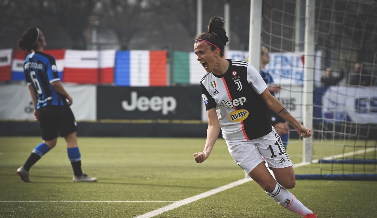 Juventus Women in 2020 - Juventus