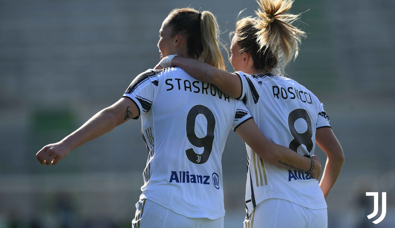 Gallery Fiorentina Juventus Women Juventus