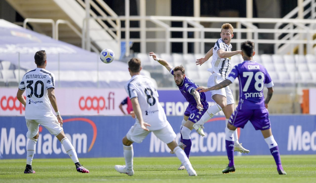 フィオレンティーナ対ユヴェントス ギャラリー Juventus