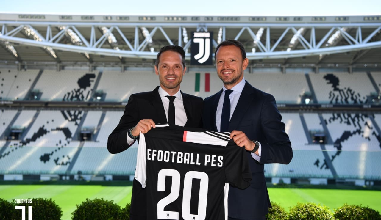 Juventus score exclusive Konami deal for PES 2020 - SportsPro