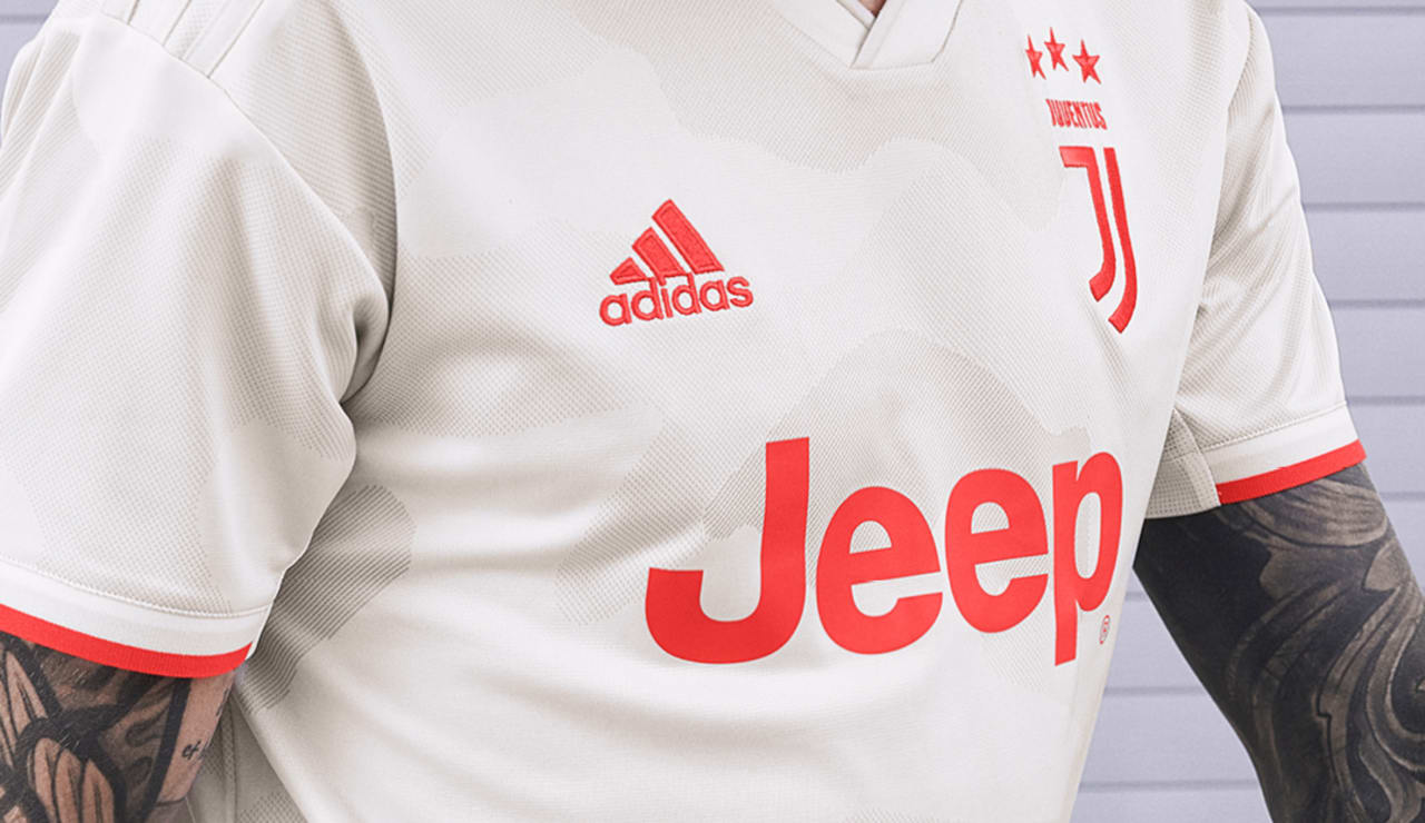 Persona especial Contable Villano Desvelado el nuevo Away Kit 2019/2020! - Juventus