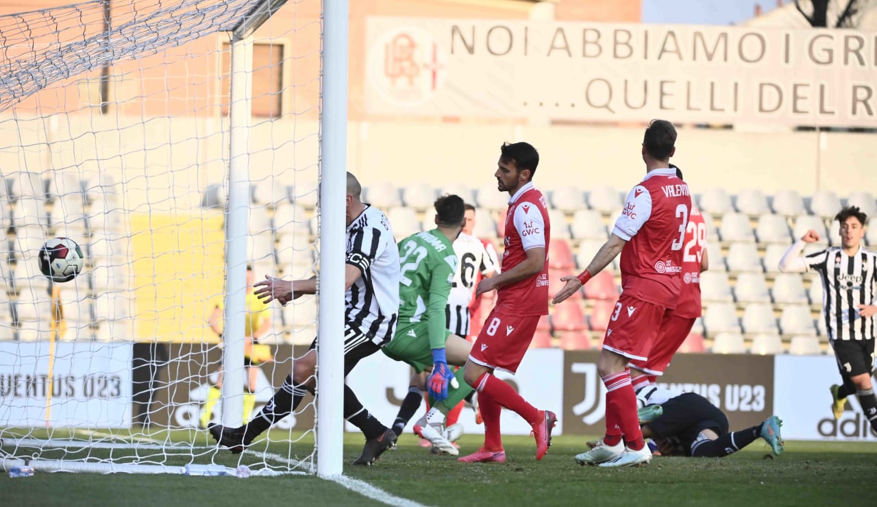 Under 23 | Gallery: Juve vs Padova - Juventus