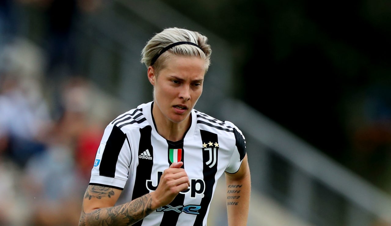 Juventus Women Rewind | Treble Winners & European dreamers - Juventus
