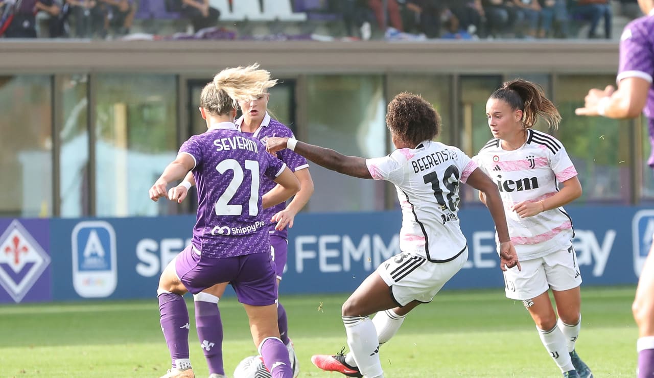 SHIPPYPRO IS THE NEW BACK-SHIRT SPONSOR OF FIORENTINA WOMEN