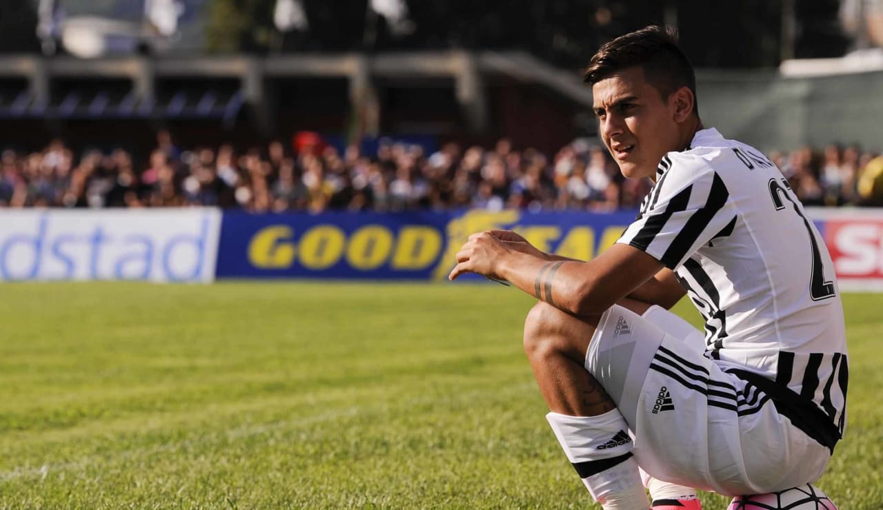 Paulo Dybala renews until - Juventus