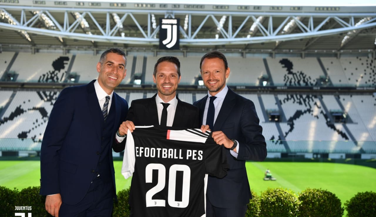 Juventus score exclusive Konami deal for PES 2020 - SportsPro