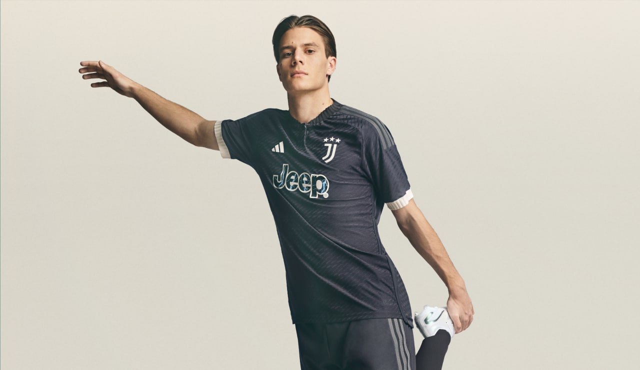 Juventus Third Kit 2023/24 - Juventus