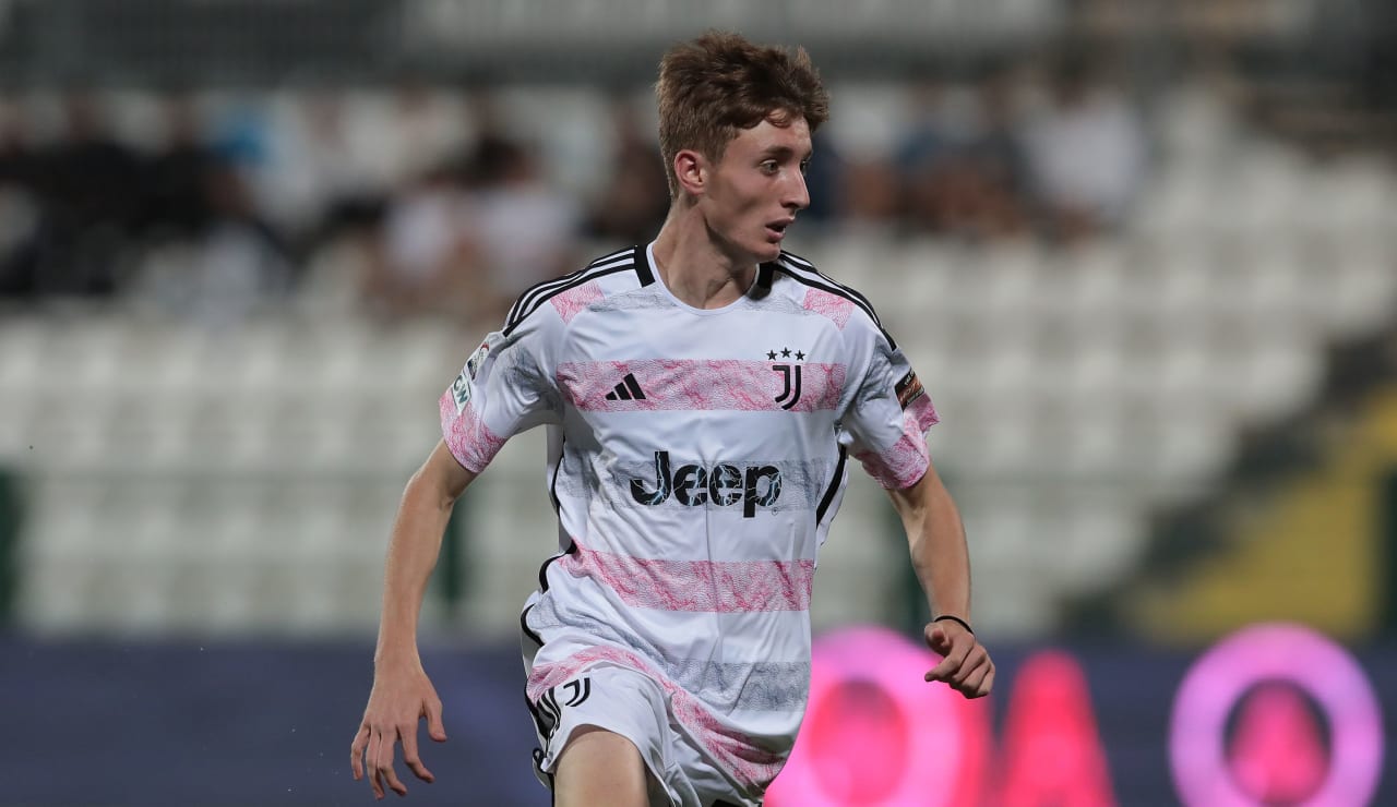 Pro Vercelli x Juventus U23 04/10/2023 na Coppa Italia da Série C 2023/24, Futebol