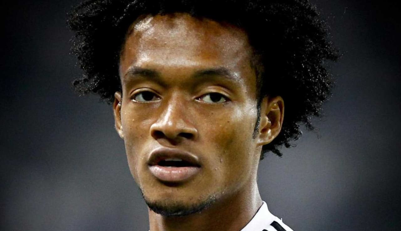 Cuadrado returns to Juventus - Juventus