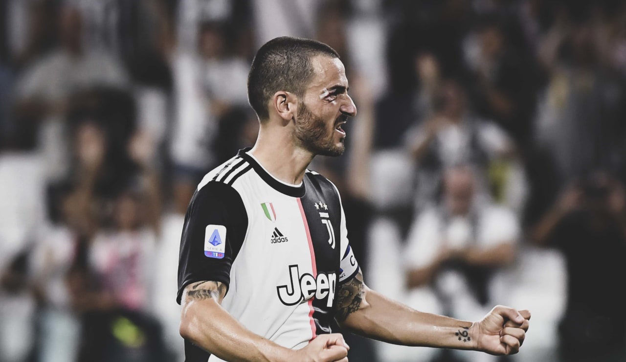 セレブレーション 最高の瞬間 Juventus