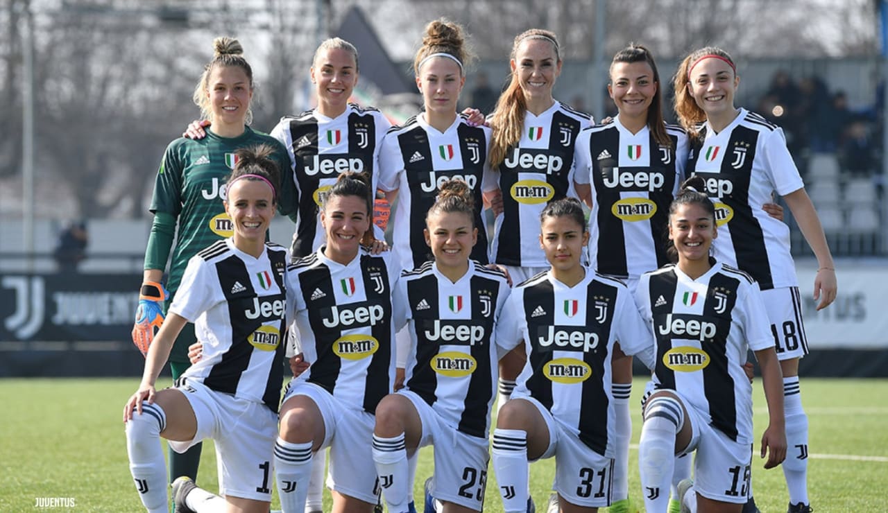 Coppa Italia Femminile La Juve è In Semifinale Juventus