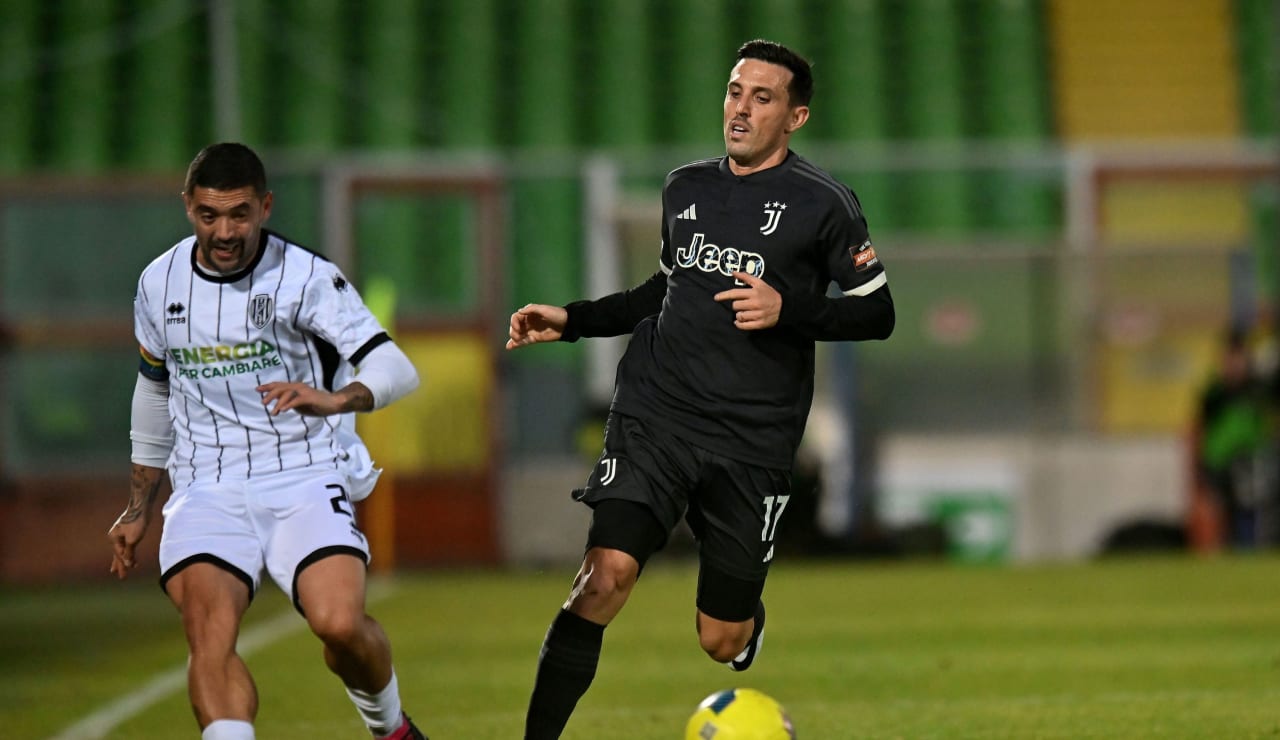 Cesena vs Juventus U23 2/12/2023 15:15 Football Events & Result